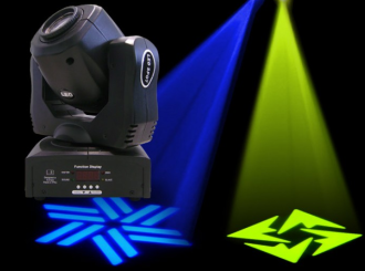 Hire LED Moving Head Small